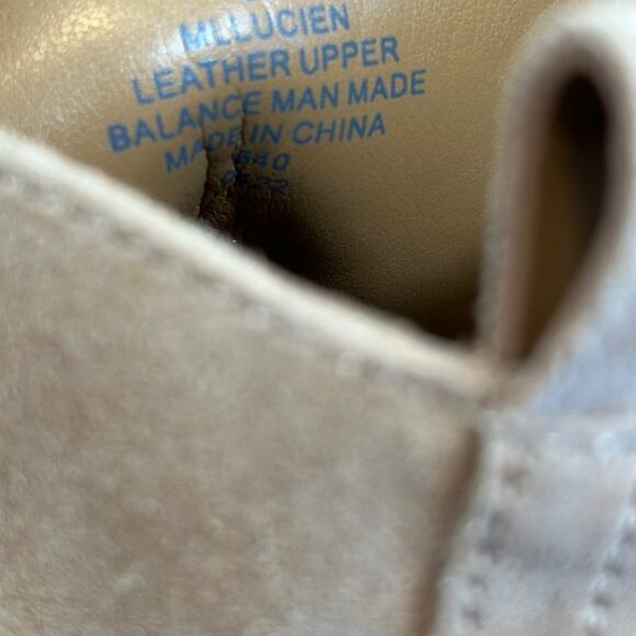 Marc Fisher LTD Women's Lucien Lace Up Boots Size 8 - Picture 10 of 12